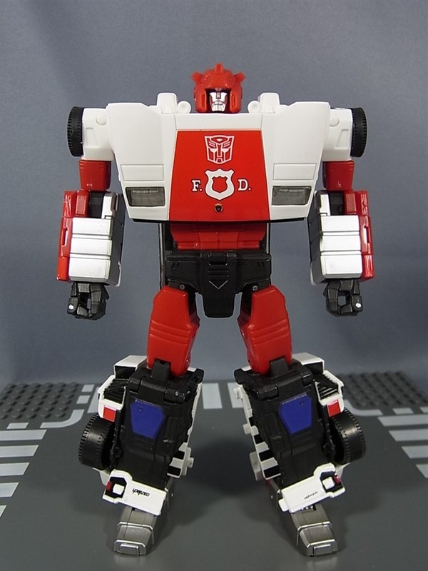 Transformers Masterpiece MP 14 Red Alert New Out Of Box Image  (15 of 18)